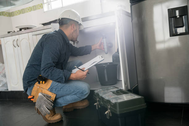 Best Sewer Line Repair  in Rden City, GA