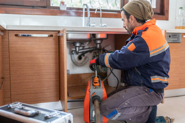Best Shower Repair Services  in Rden City, GA